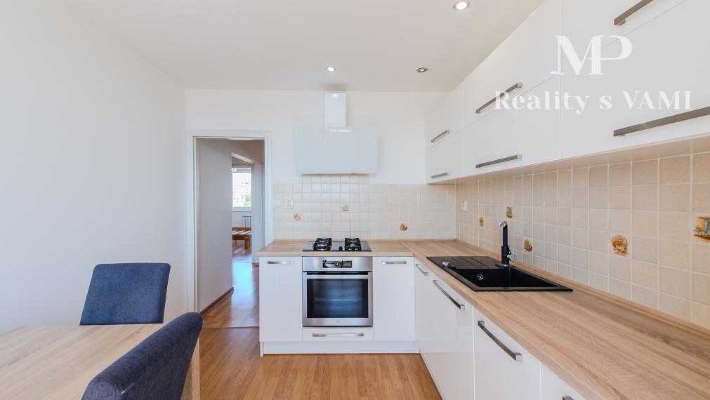 PRENAJATÝ 3 izbový byt  - KVP, Košice