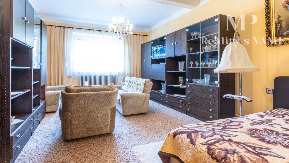 REZERVOVANÝ rodinný dom - pozemok 907 m2 - Košice, V. Opátske