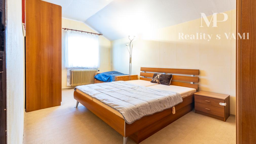 REZERVOVANÝ rodinný dom - pozemok 907 m2 - Košice, V. Opátske