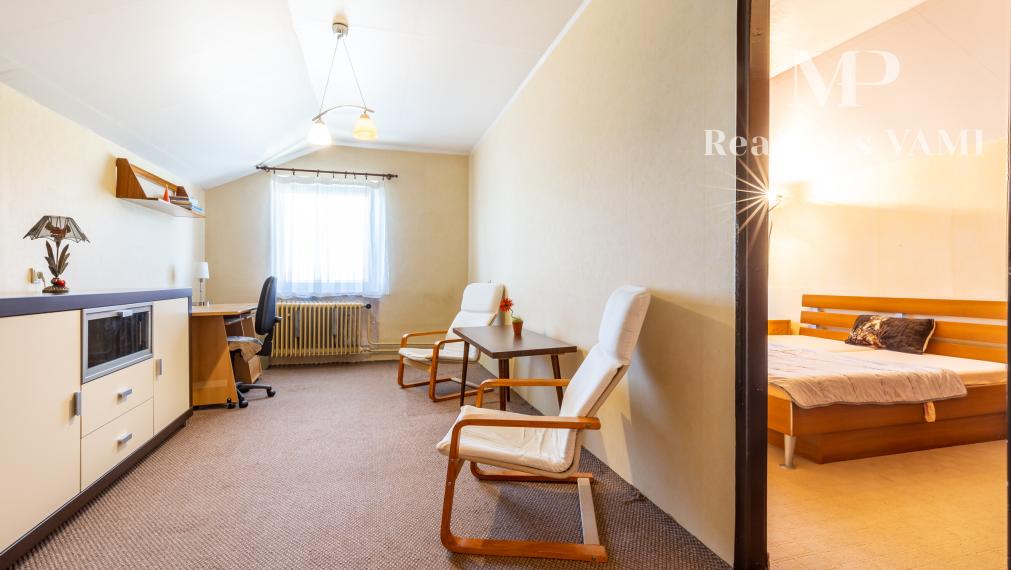 REZERVOVANÝ rodinný dom - pozemok 907 m2 - Košice, V. Opátske