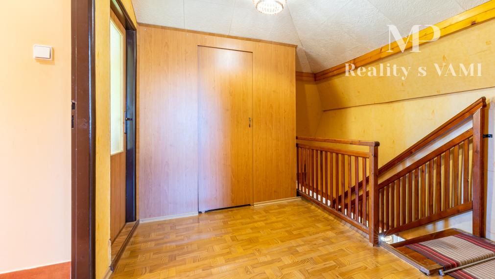 REZERVOVANÝ rodinný dom - pozemok 907 m2 - Košice, V. Opátske