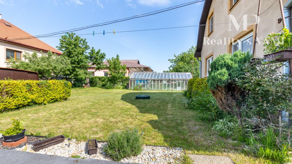 REZERVOVANÝ rodinný dom - pozemok 907 m2 - Košice, V. Opátske