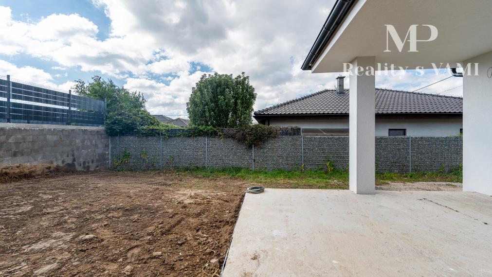 REZERVOVANÝ 5 izbový rodinný dom - Rozhanovce, Košice okolie