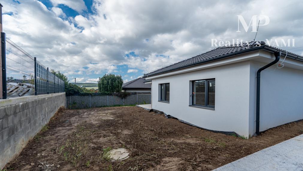 REZERVOVANÝ 5 izbový rodinný dom - Rozhanovce, Košice okolie