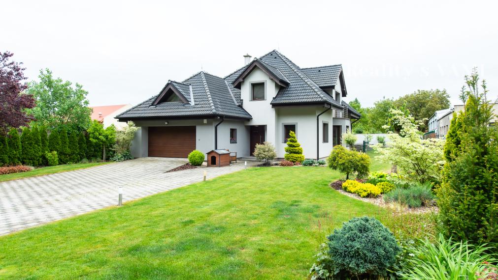 REZERVOVANÝ 6 izbový rodinný dom - Košice, Moldava nad Bodvou