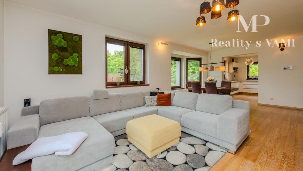 REZERVOVANÝ 6 izbový rodinný dom - Košice, Moldava nad Bodvou