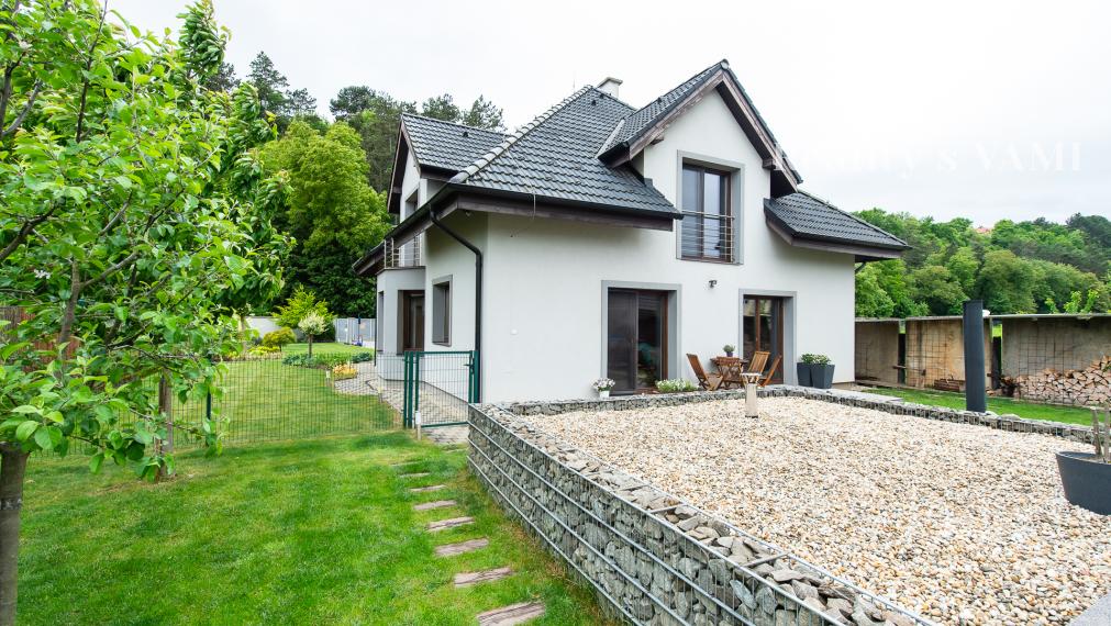 REZERVOVANÝ 6 izbový rodinný dom - Košice, Moldava nad Bodvou