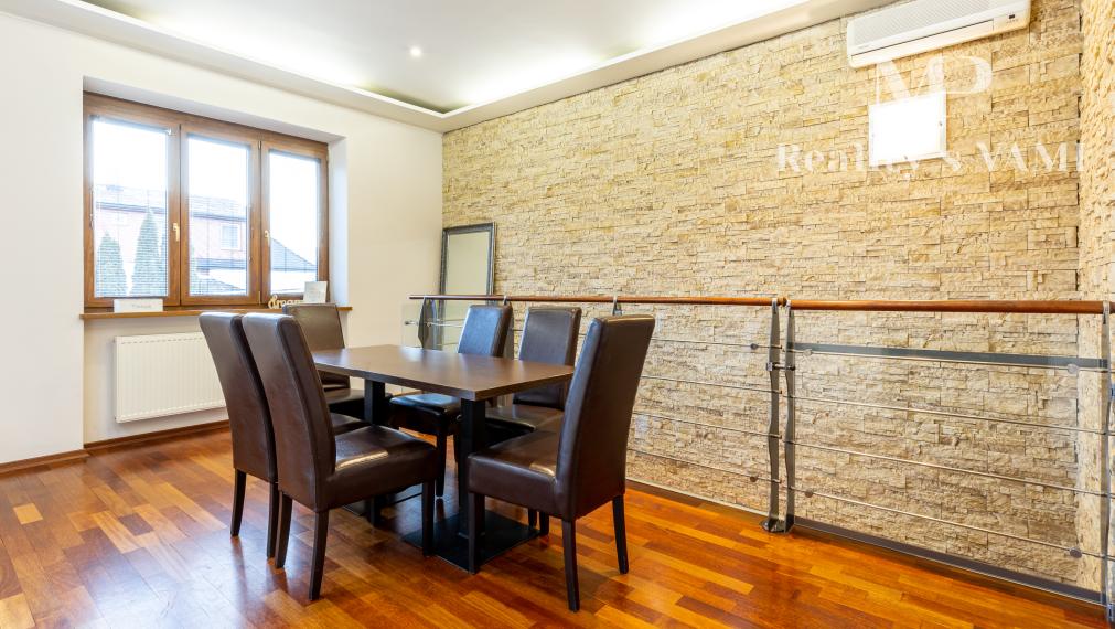 Na prenájom 5 izbový byt - Košice, Slovenského ulica