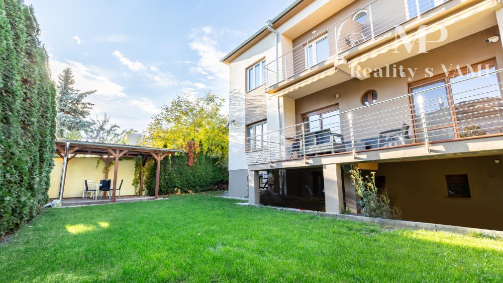 Na prenájom 5 izbový byt - Košice, Slovenského ulica