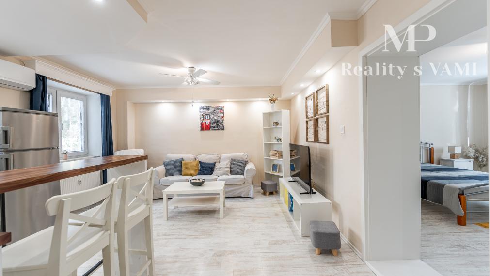 Na prenájom 2 izbový byt - Košice, Letná ulica