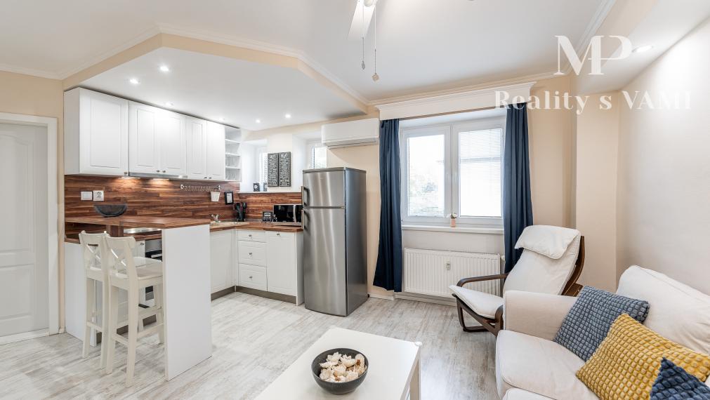 Na prenájom 2 izbový byt - Košice, Letná ulica