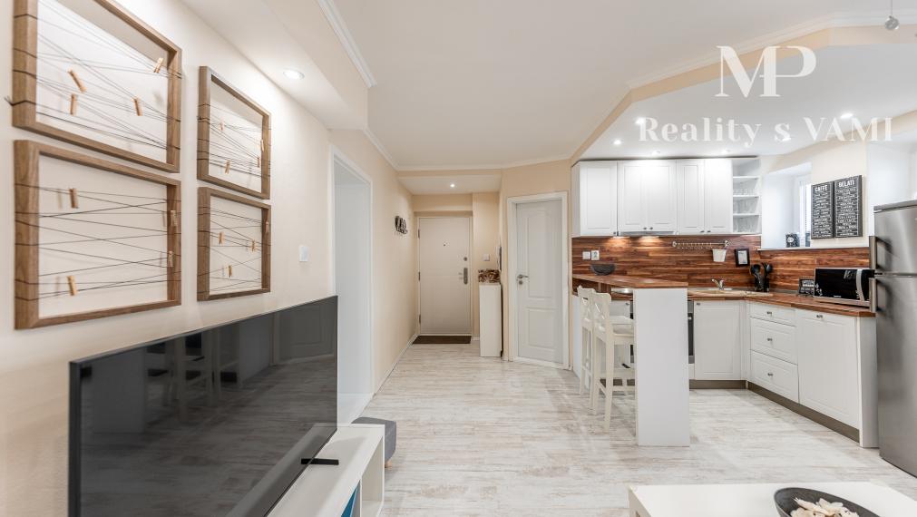 Na prenájom 2 izbový byt - Košice, Letná ulica