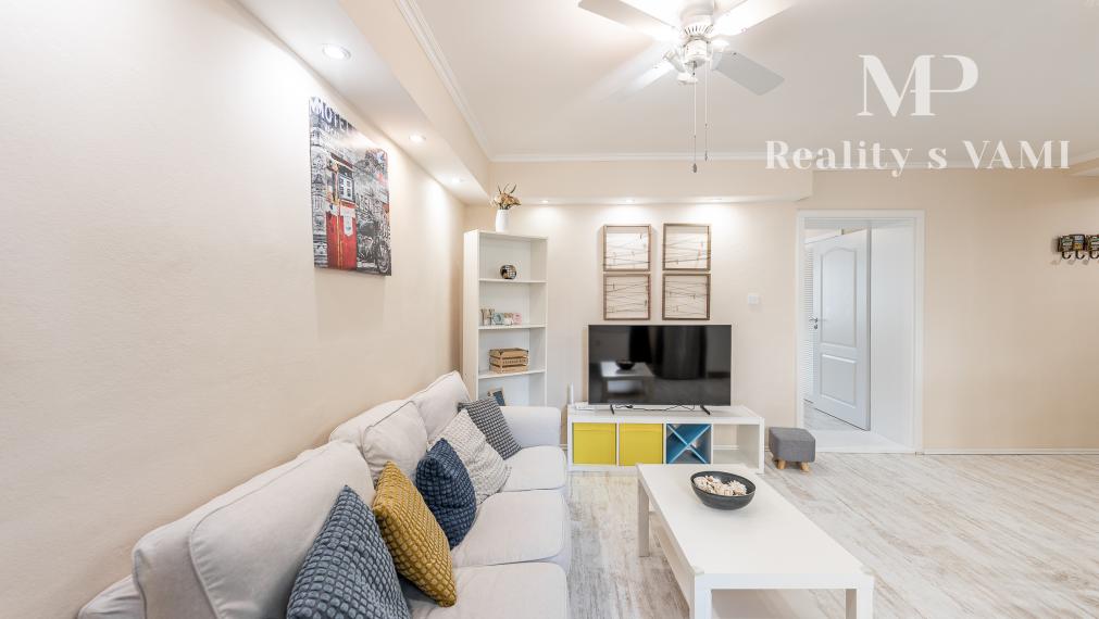 Na prenájom 2 izbový byt - Košice, Letná ulica