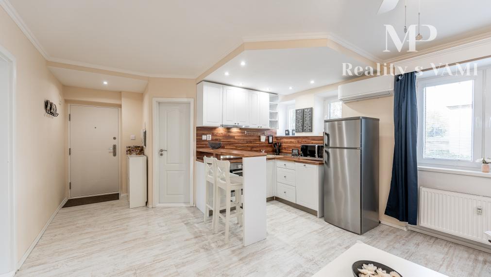 Na prenájom 2 izbový byt - Košice, Letná ulica