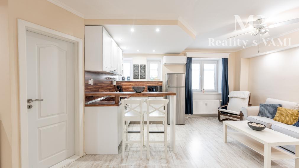 Na prenájom 2 izbový byt - Košice, Letná ulica