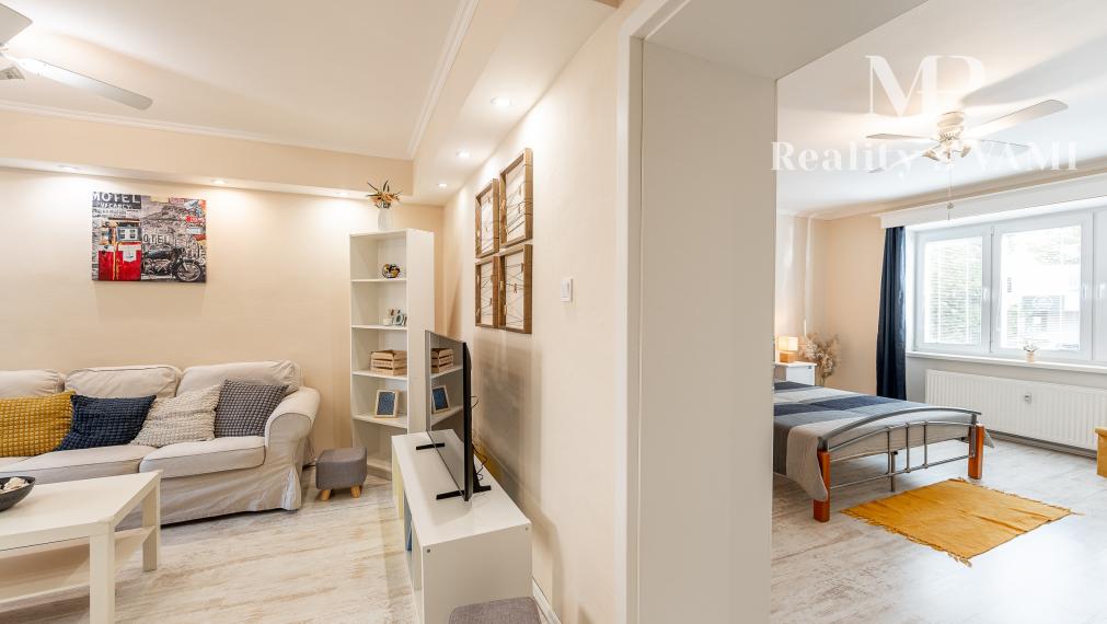 Na prenájom 2 izbový byt - Košice, Letná ulica