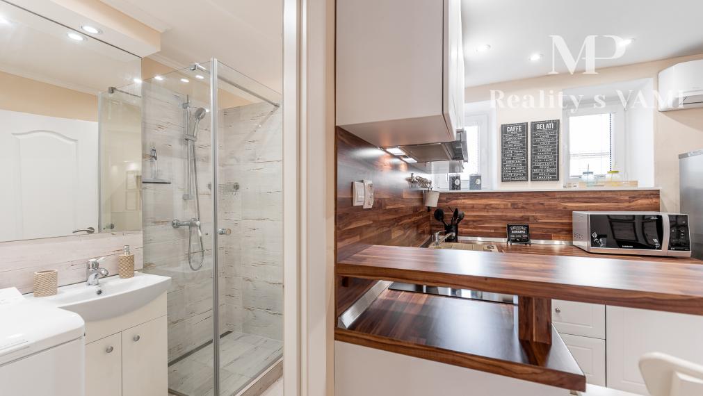 Na prenájom 2 izbový byt - Košice, Letná ulica