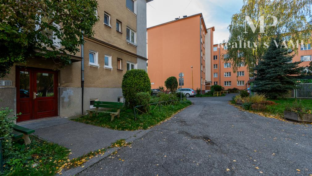 Na prenájom 2 izbový byt - Košice, Letná ulica