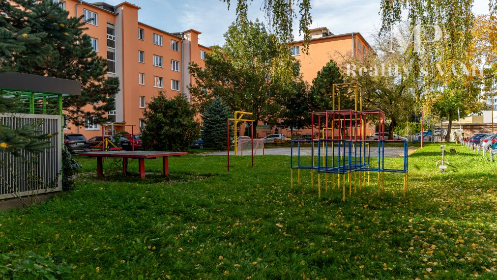 Na prenájom 2 izbový byt - Košice, Letná ulica