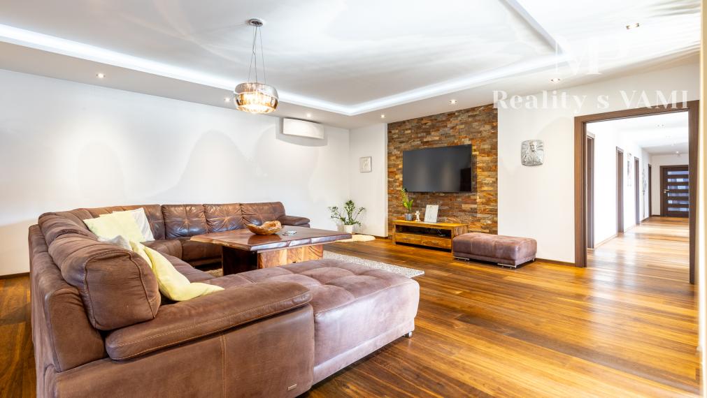 Na predaj 6 izbový rodinný dom - Kazimír, Trebišov