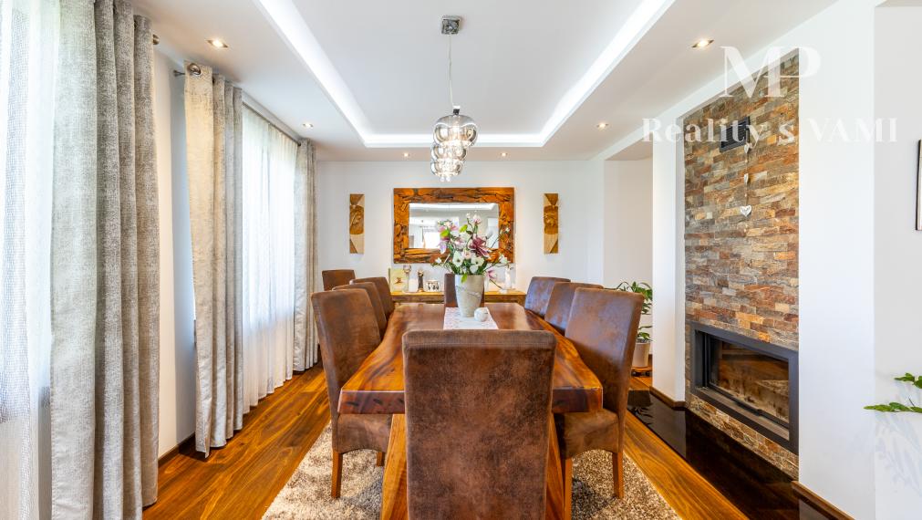 Na predaj 6 izbový rodinný dom - Kazimír, Trebišov