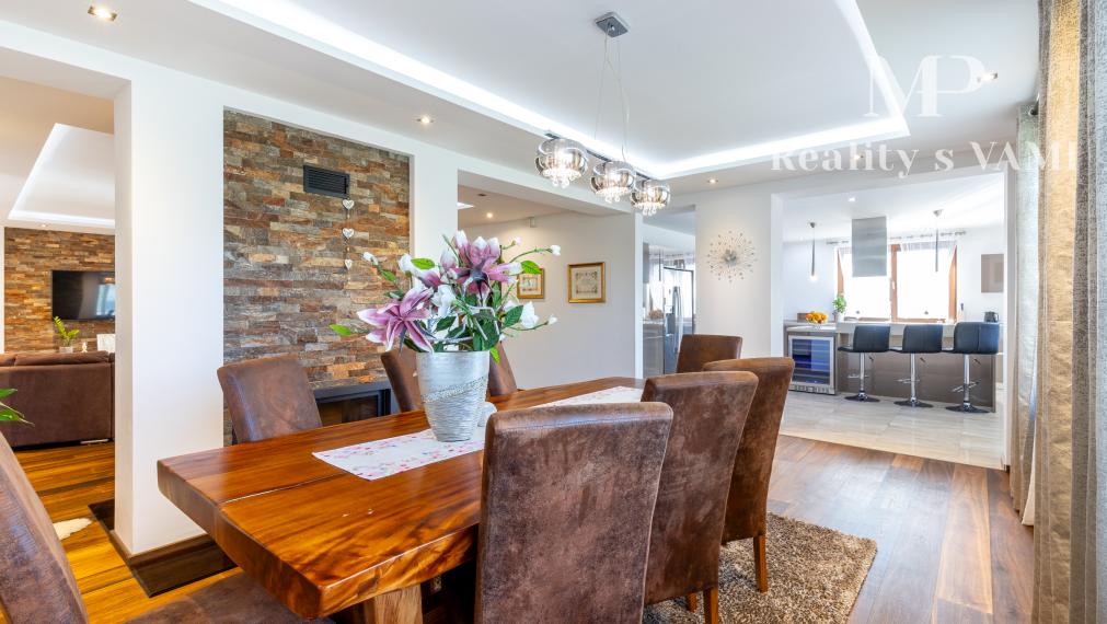 Na predaj 6 izbový rodinný dom - Kazimír, Trebišov