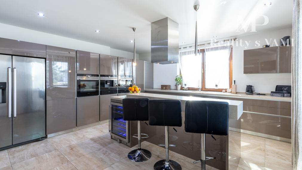 Na predaj 6 izbový rodinný dom - Kazimír, Trebišov