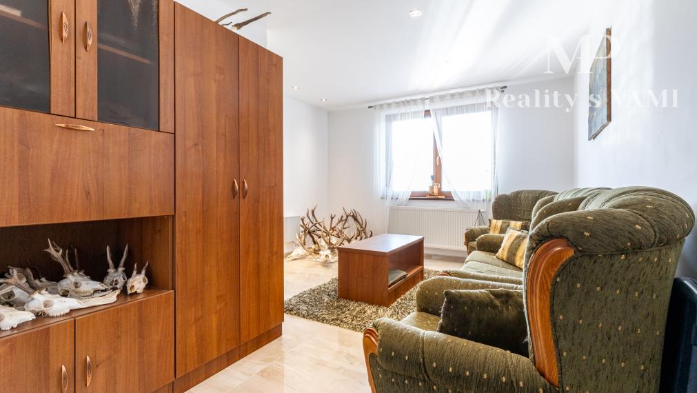 Na predaj 6 izbový rodinný dom - Kazimír, Trebišov