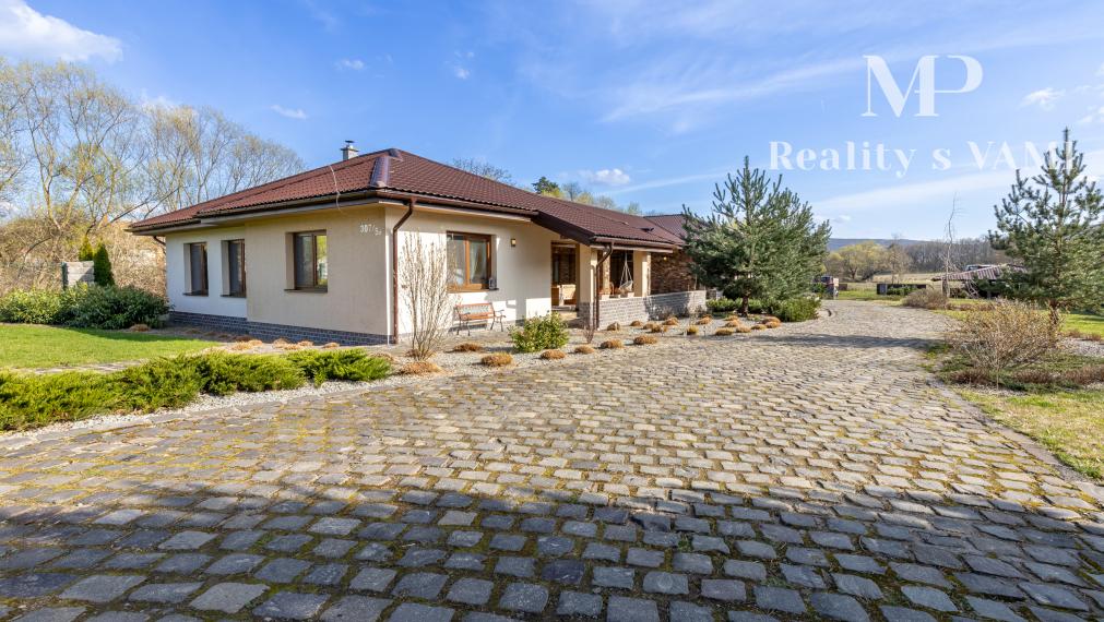 Na predaj 6 izbový rodinný dom - Kazimír, Trebišov