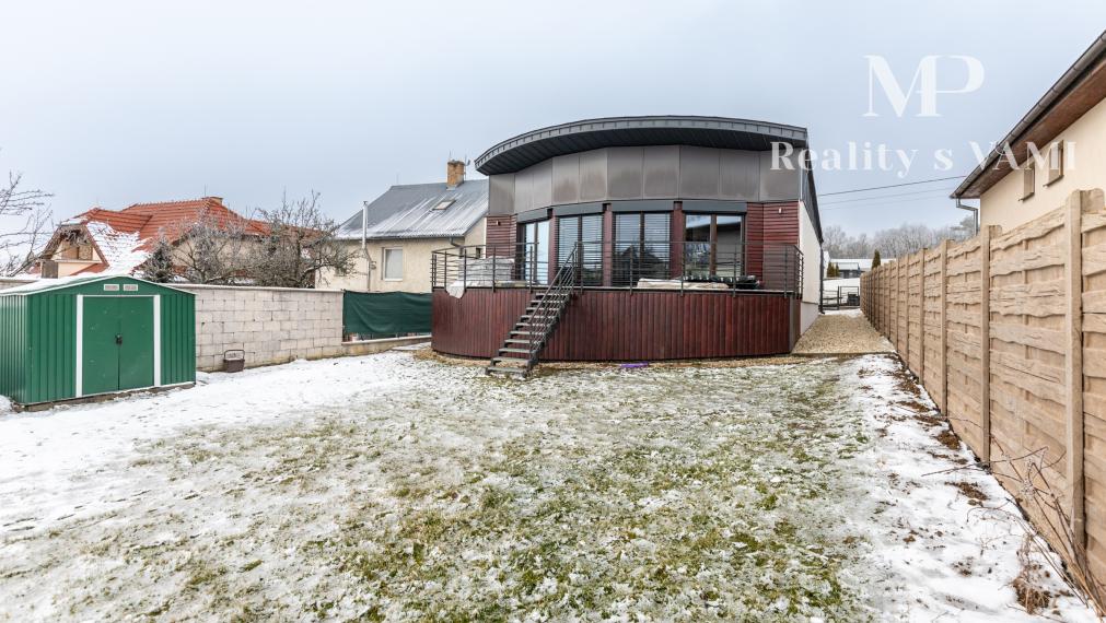 Na predaj rodinný dom - Pereš, Košice