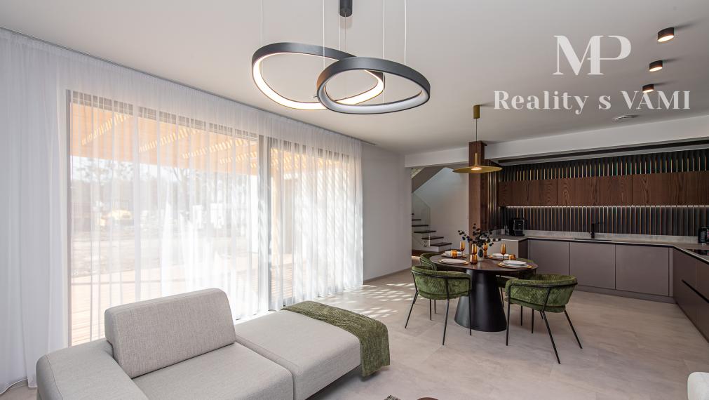 Na predaj rodinný dom COMFORT - TEMPUS PARK Rozhanovce