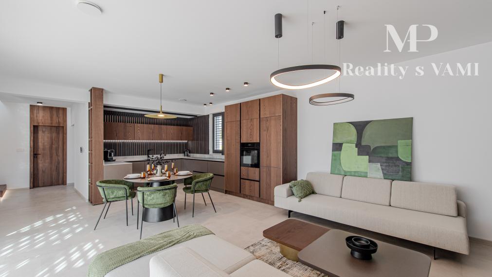 Na predaj rodinný dom COMFORT - TEMPUS PARK Rozhanovce