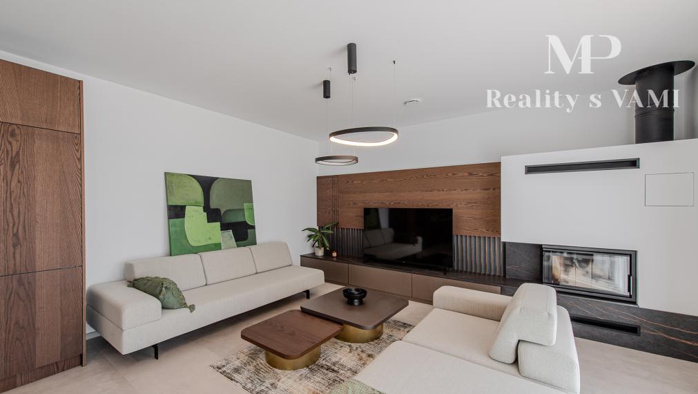 Na predaj rodinný dom COMFORT - TEMPUS PARK Rozhanovce