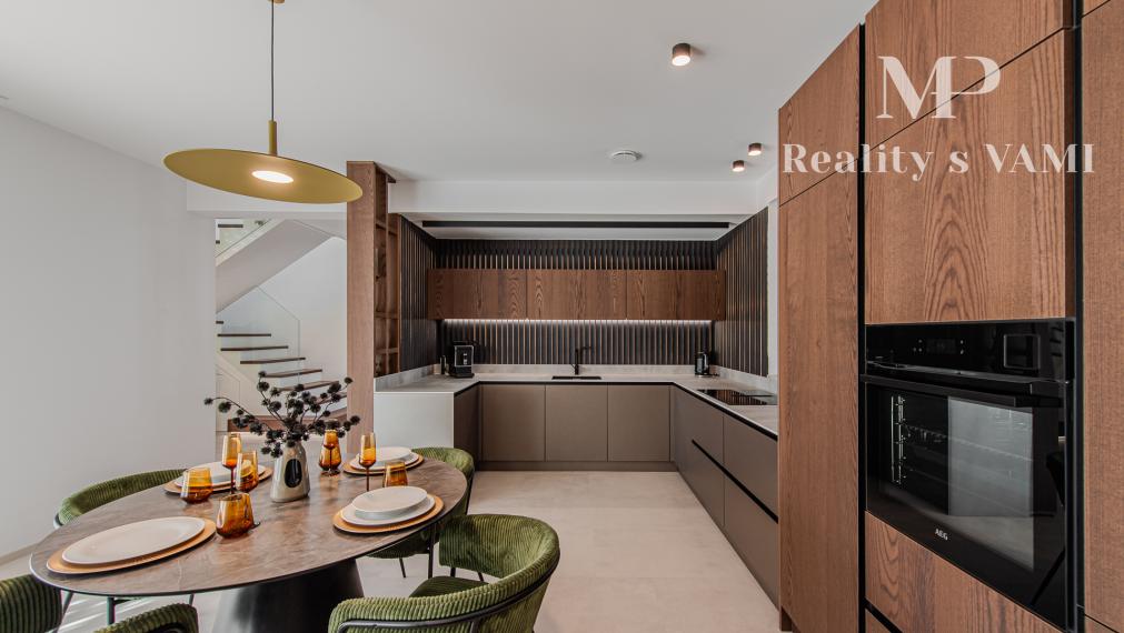 Na predaj rodinný dom COMFORT - TEMPUS PARK Rozhanovce