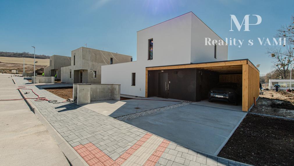 Na predaj rodinný dom COMFORT - TEMPUS PARK Rozhanovce