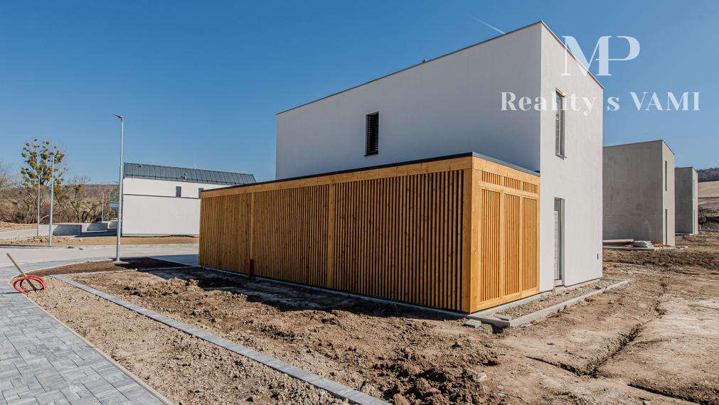 Na predaj rodinný dom COMFORT - TEMPUS PARK Rozhanovce