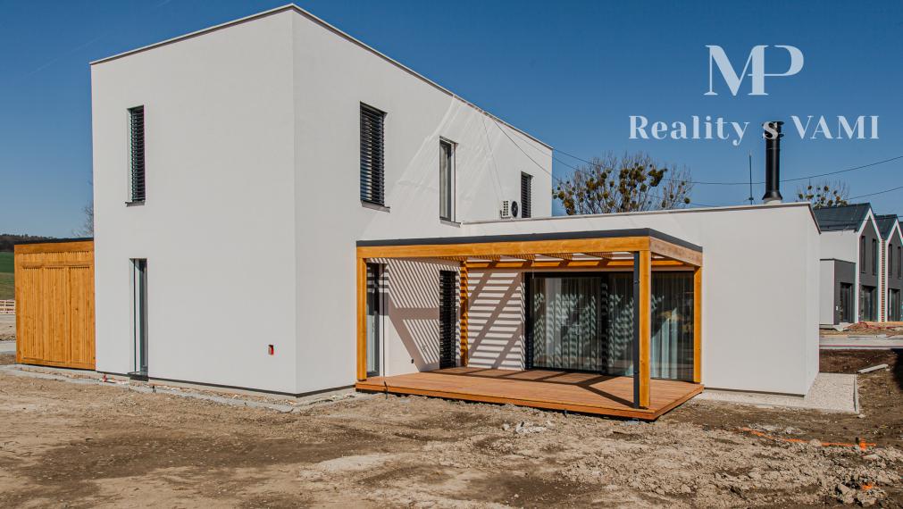 Na predaj rodinný dom COMFORT - TEMPUS PARK Rozhanovce