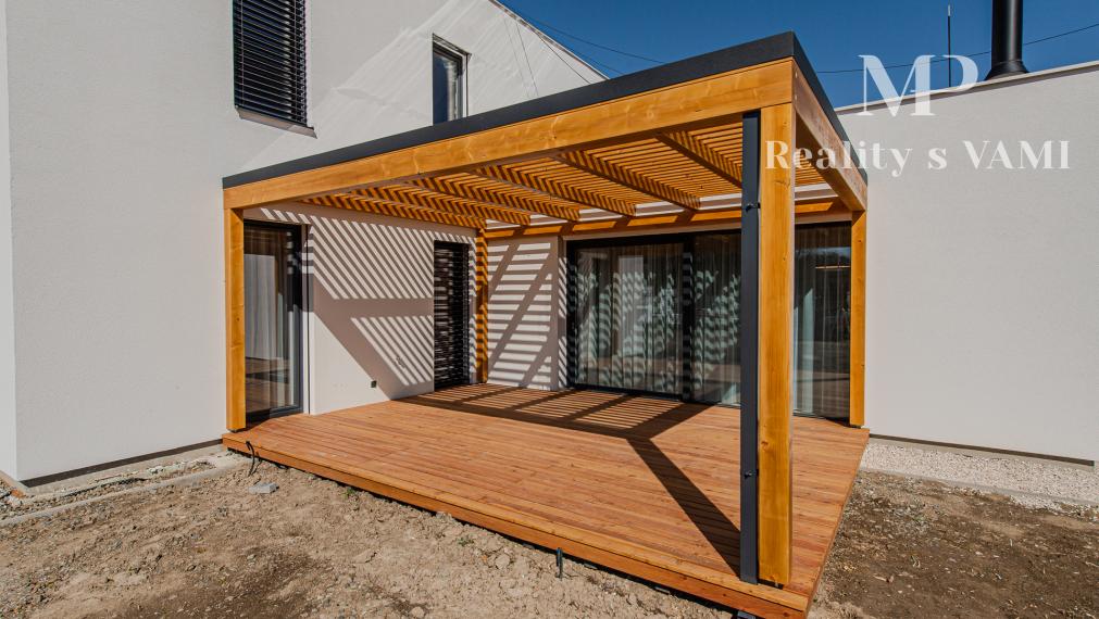 Na predaj rodinný dom COMFORT - TEMPUS PARK Rozhanovce