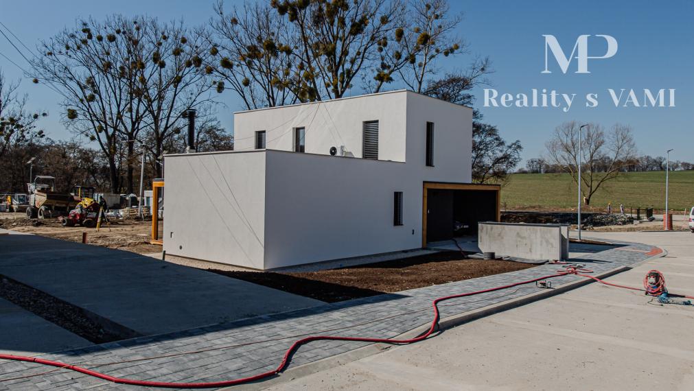 Na predaj rodinný dom COMFORT - TEMPUS PARK Rozhanovce