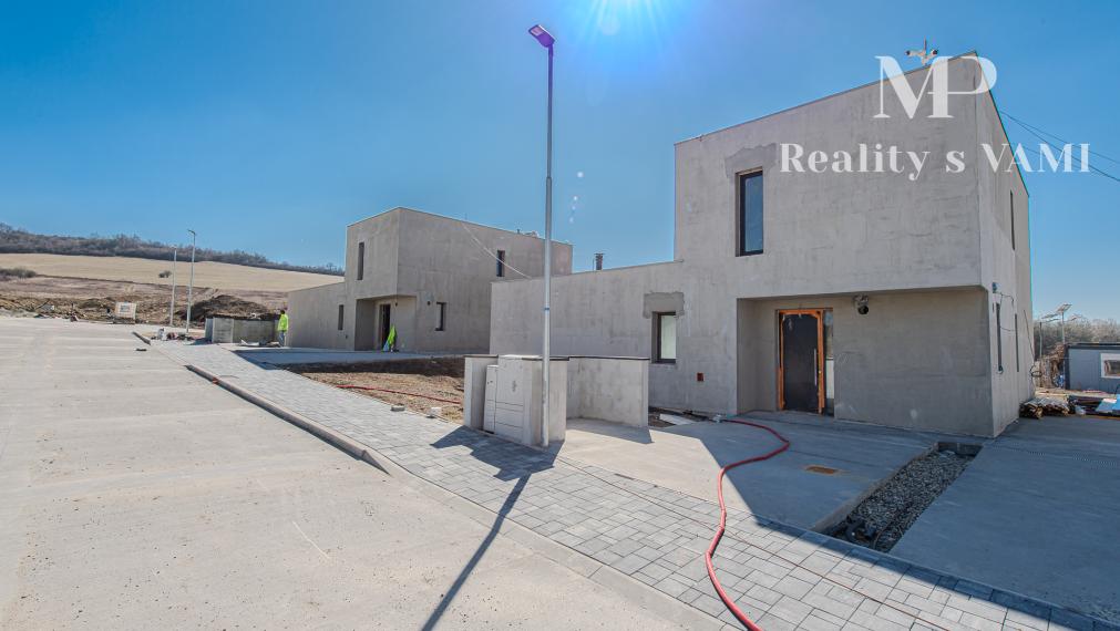 Na predaj rodinný dom COMFORT - TEMPUS PARK Rozhanovce