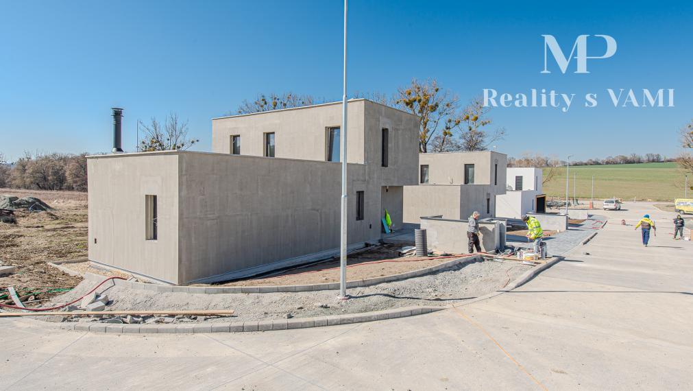 Na predaj rodinný dom COMFORT - TEMPUS PARK Rozhanovce