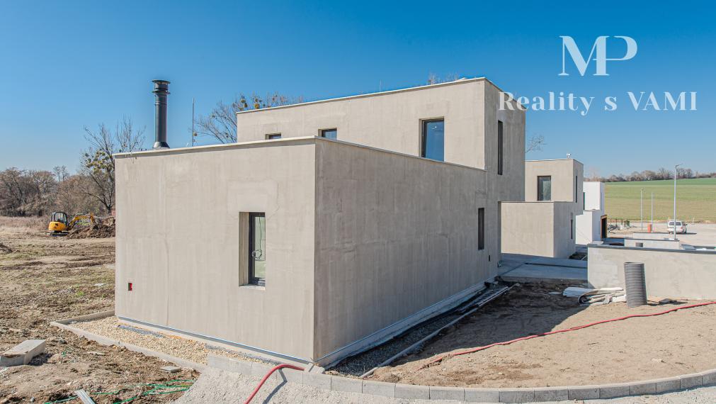 Na predaj rodinný dom COMFORT - TEMPUS PARK Rozhanovce