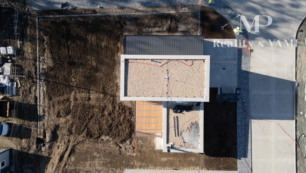 Na predaj rodinný dom COMFORT - TEMPUS PARK Rozhanovce