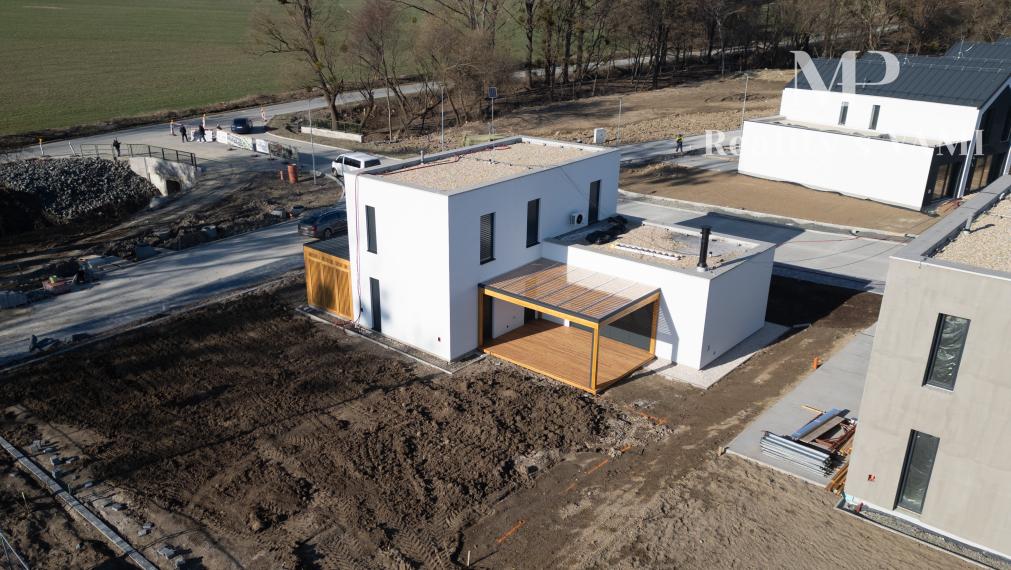 Na predaj rodinný dom COMFORT - TEMPUS PARK Rozhanovce