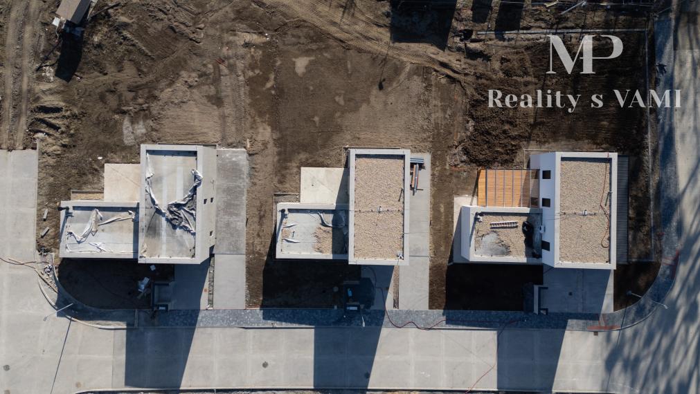 Na predaj rodinný dom COMFORT - TEMPUS PARK Rozhanovce