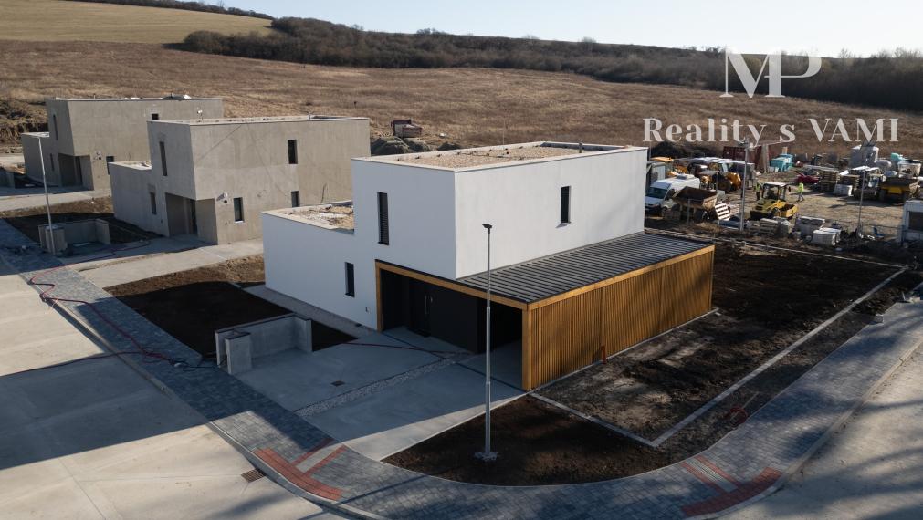 Na predaj rodinný dom COMFORT - TEMPUS PARK Rozhanovce