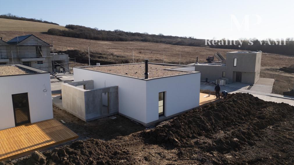 Na predaj rodinný dom COMFORT - TEMPUS PARK Rozhanovce