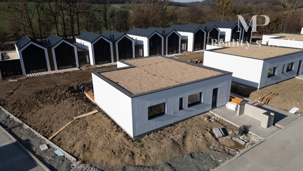 Na predaj rodinný dom COMFORT - TEMPUS PARK Rozhanovce