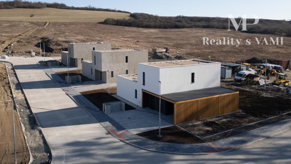 Na predaj rodinný dom COMFORT - TEMPUS PARK Rozhanovce