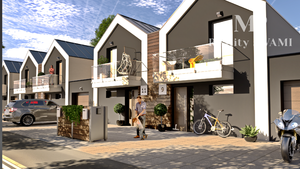 Na predaj 4 izbový rodinný dom - FAMILY,  Rozhanovce, Košice